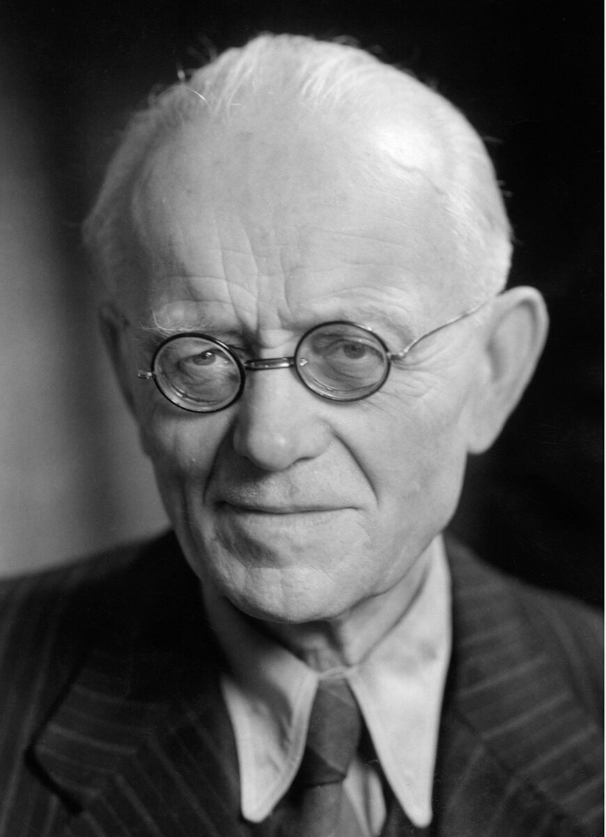 Август Хорьх - 12.10.1868-03.02.1951