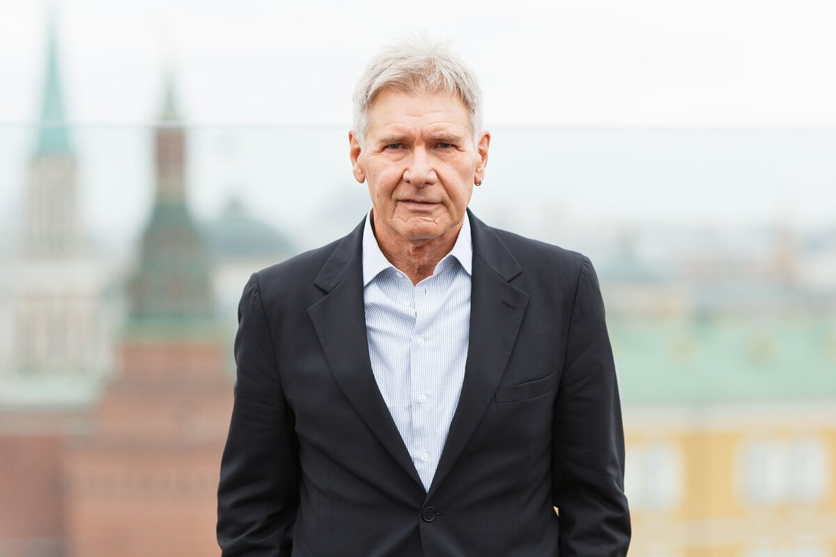 Харрисон Форд / Harrison Ford