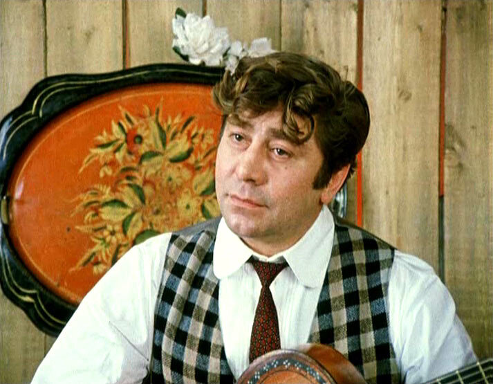 Виктор Филиппов в фильме "Не может быть!" источник: kino-teatr.ru