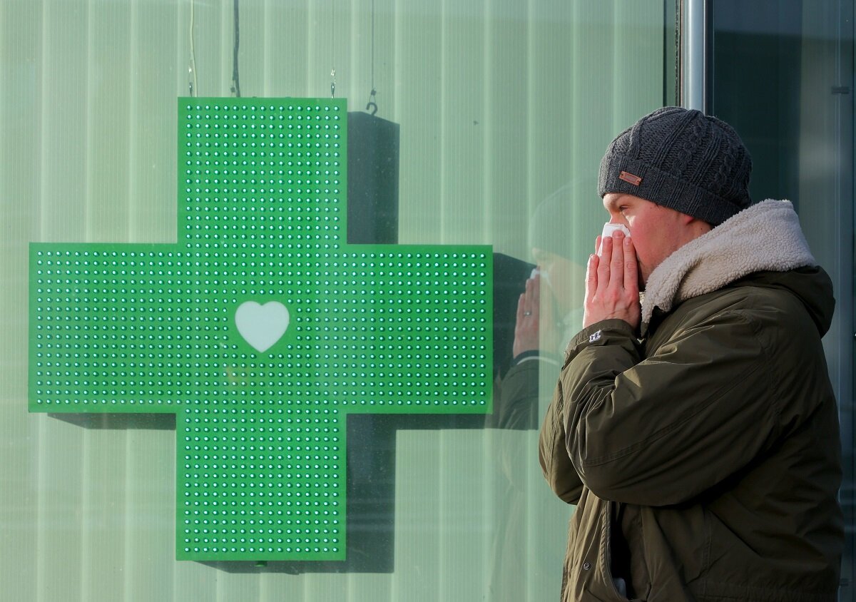 Как смена сезонов влияет на иммунитет.  Фото: Фото: Sergey Petrov / news.ru via globallookpress.com / globallookpress.com