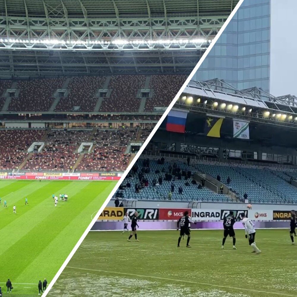 Матчи "Торпедо" и с Fan ID и без него не собирали и 500 зрителей, что в прошлом году, что в нынешнем.