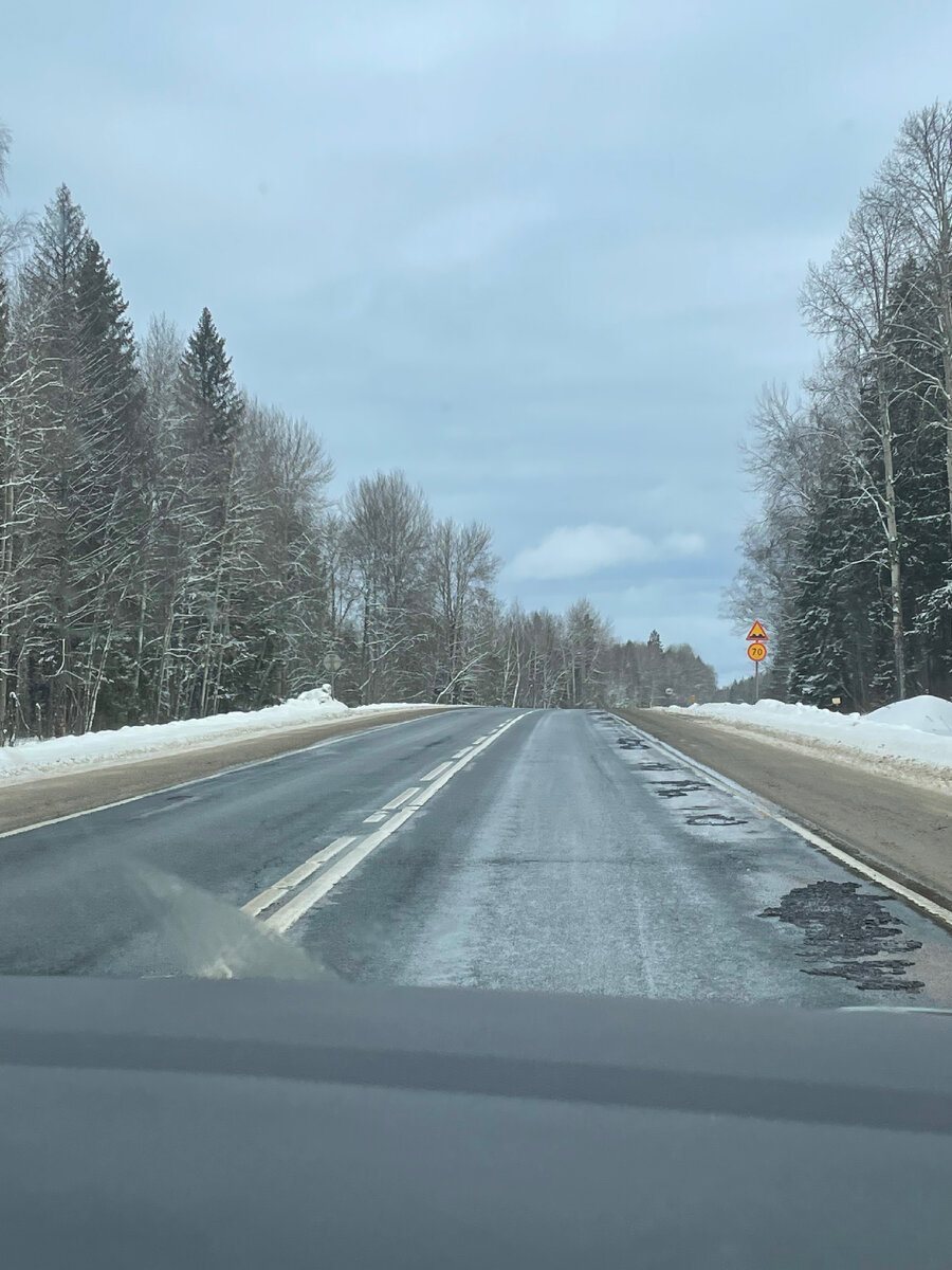 Подробное описание самого маршрута будет в отдельной статье чуть позже. 