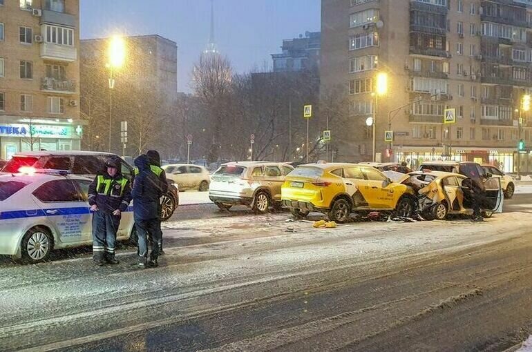   Мобильный репортер/АГН «Москва»