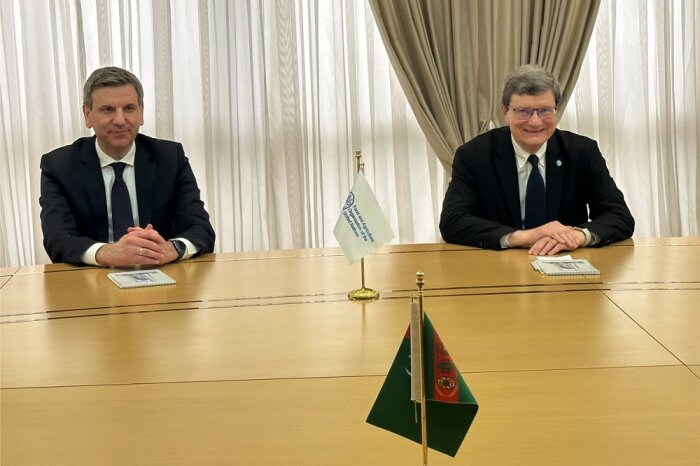 Источник фото: mfa.gov.tm