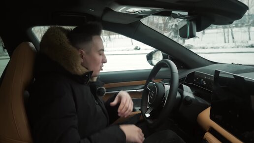 Китаец, который круче Porsche и Tesla: Красивый и быстрый? Все фишки и особенности - Полное видео!