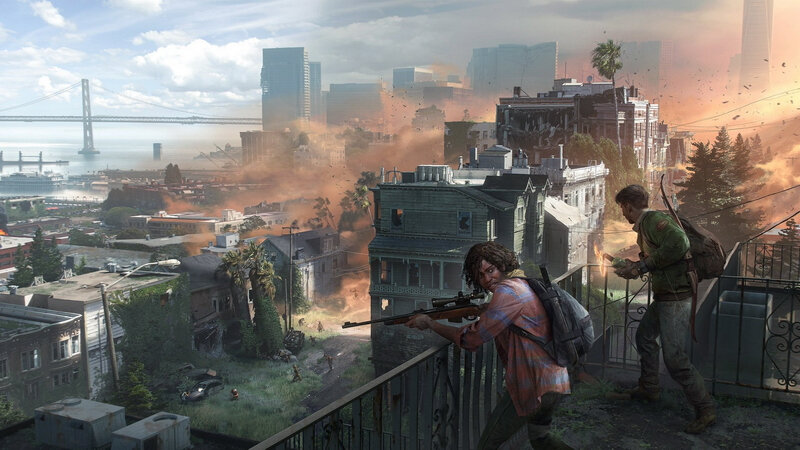    Источник изображений: Naughty Dog
