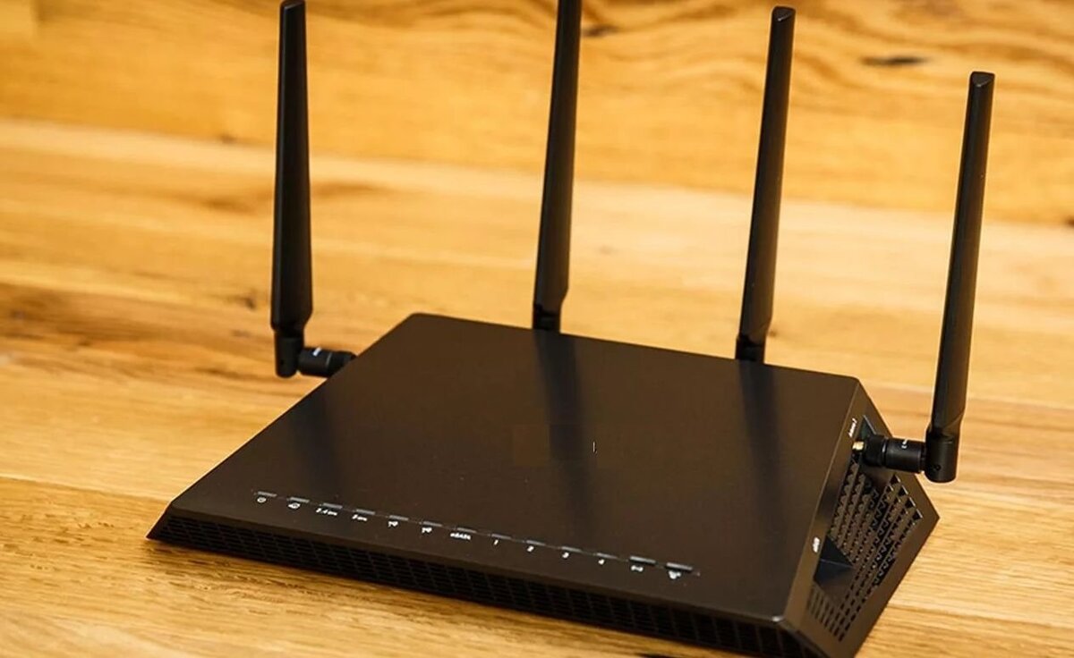      wifi роутер - неотъемлемая часть домашнего компьютера