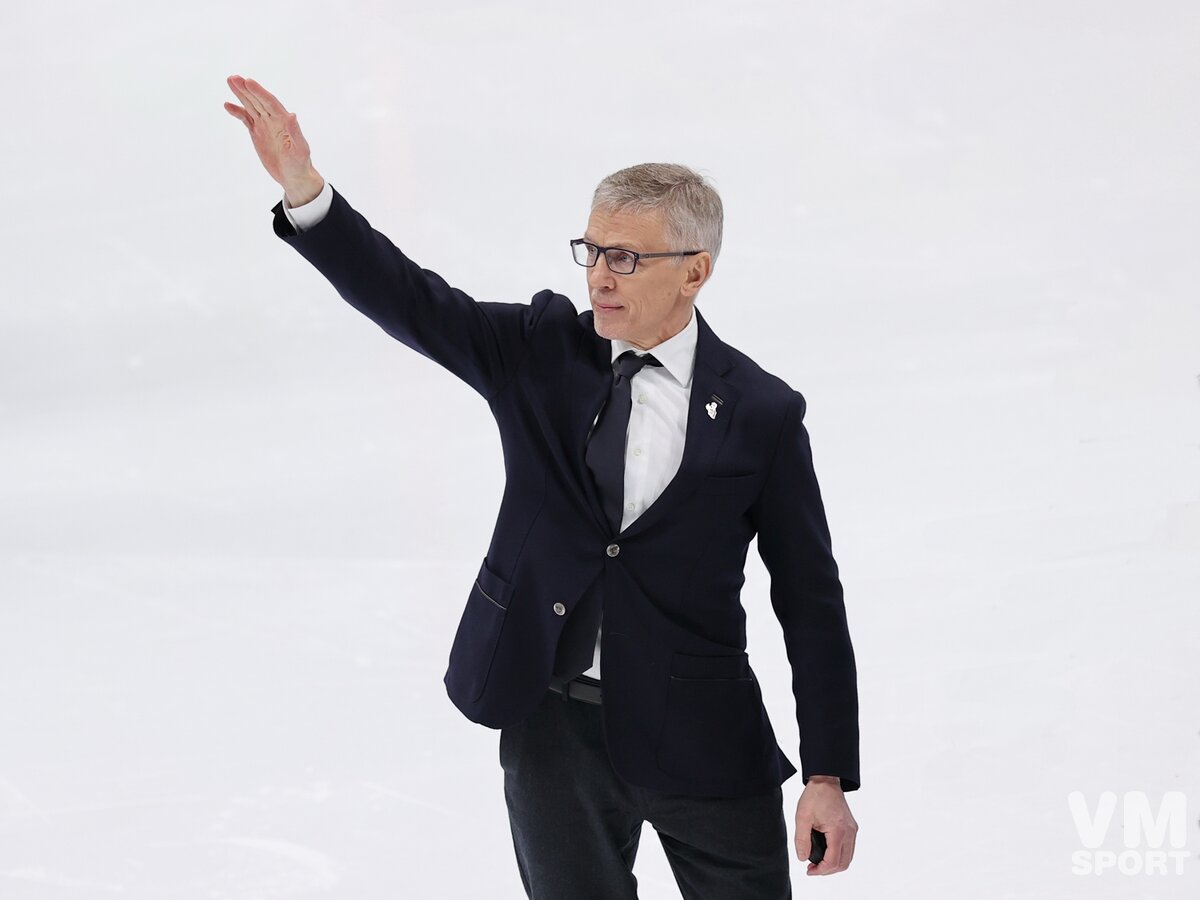 Фото: Олег Бухарев/ «В мире спорта»