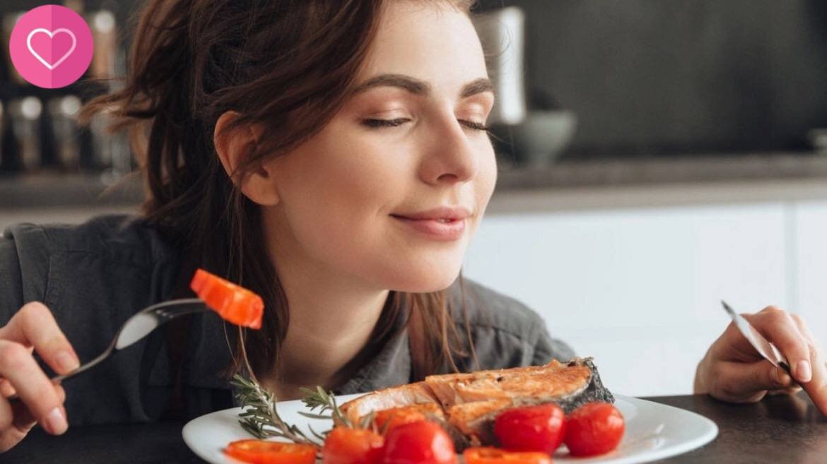 🗣 Баланс между гормонами и аппетитом? 