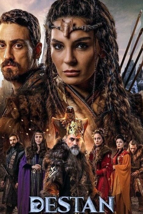      Тизер к сериалу "Легенда"