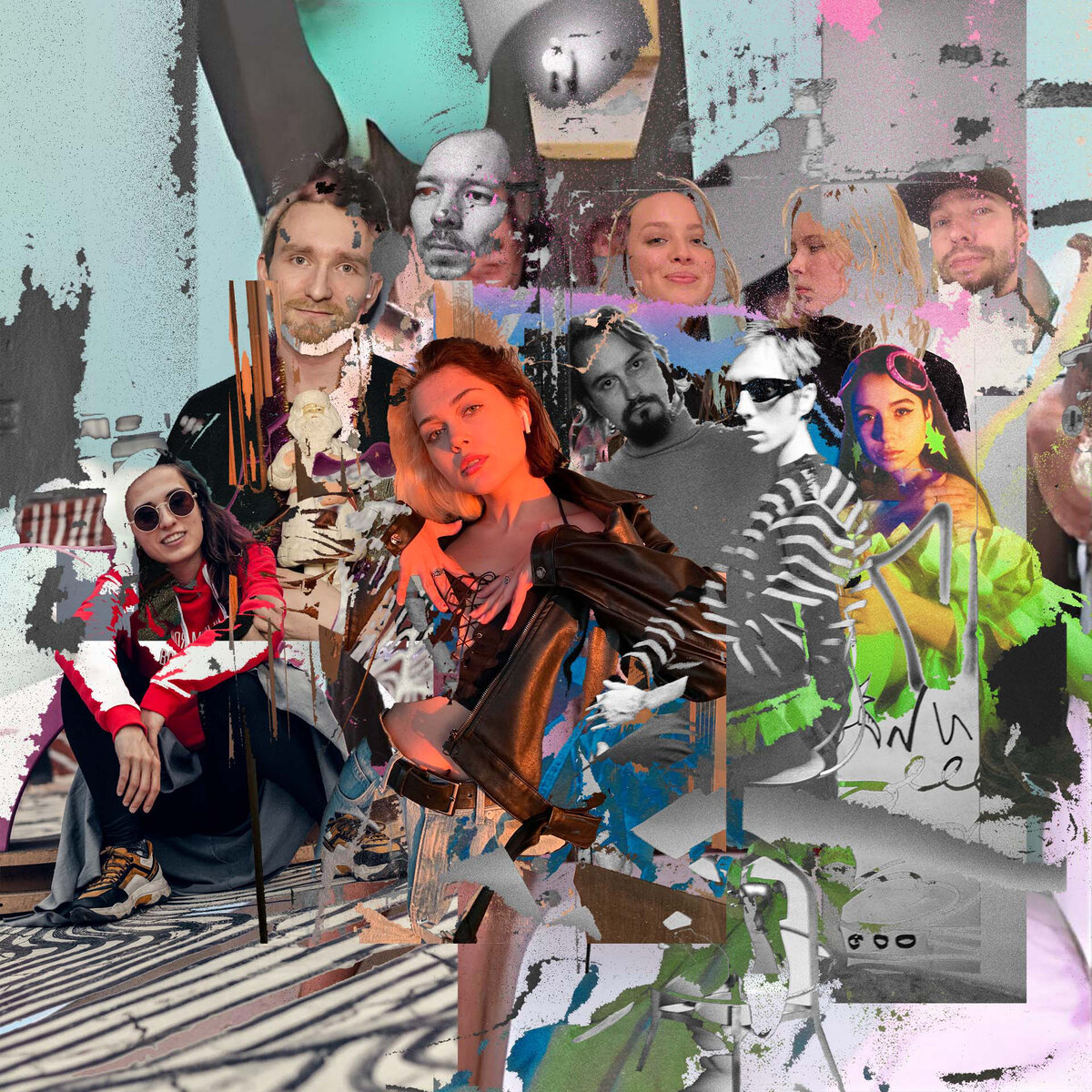 все в сборе