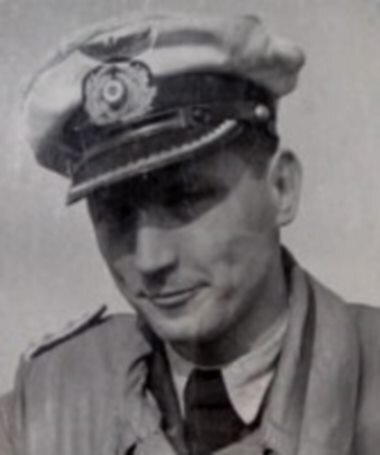 Капитан-лейтенант Ханс-Йоахим Гуттек