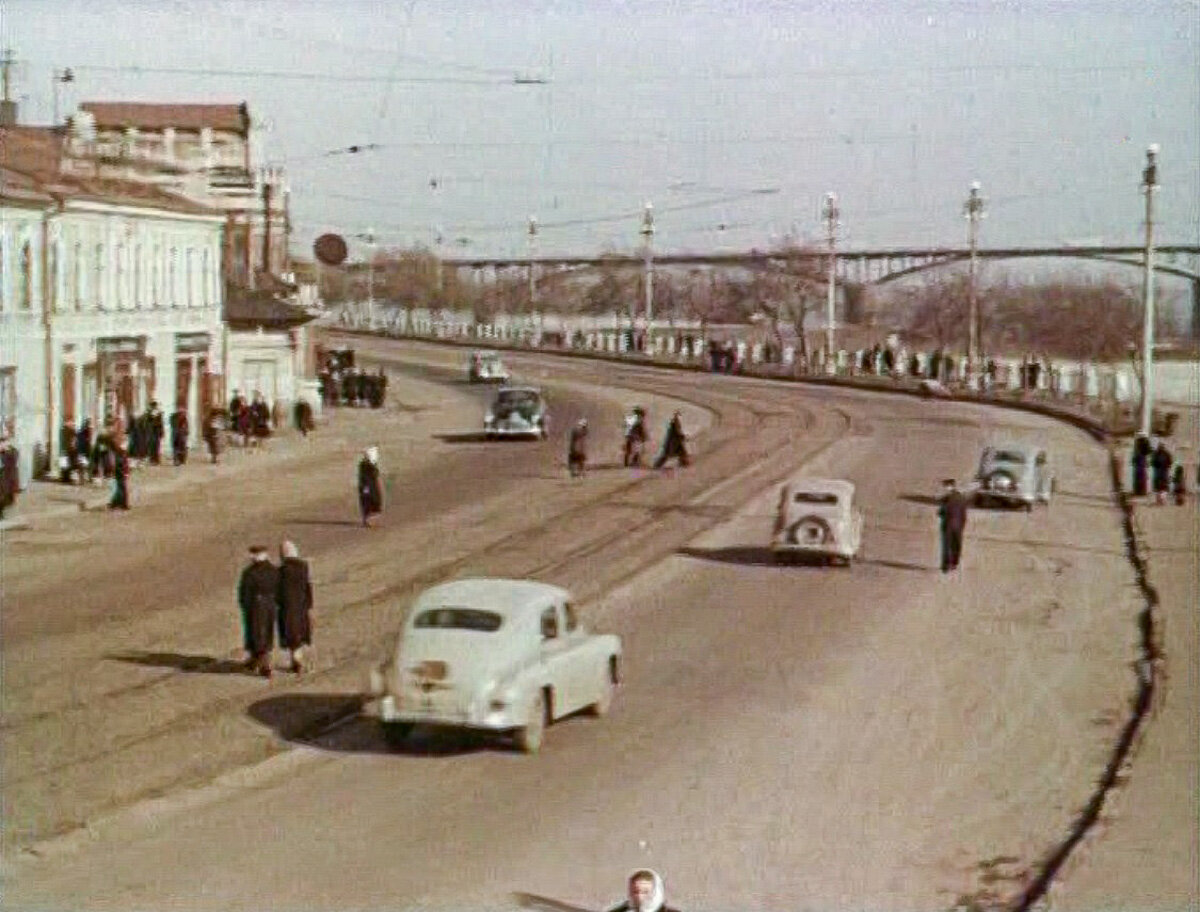 В 1957 году Исидору Марковичу Анненскому было уже за 50. Это один из самых недооцененных советских режиссеров.-7