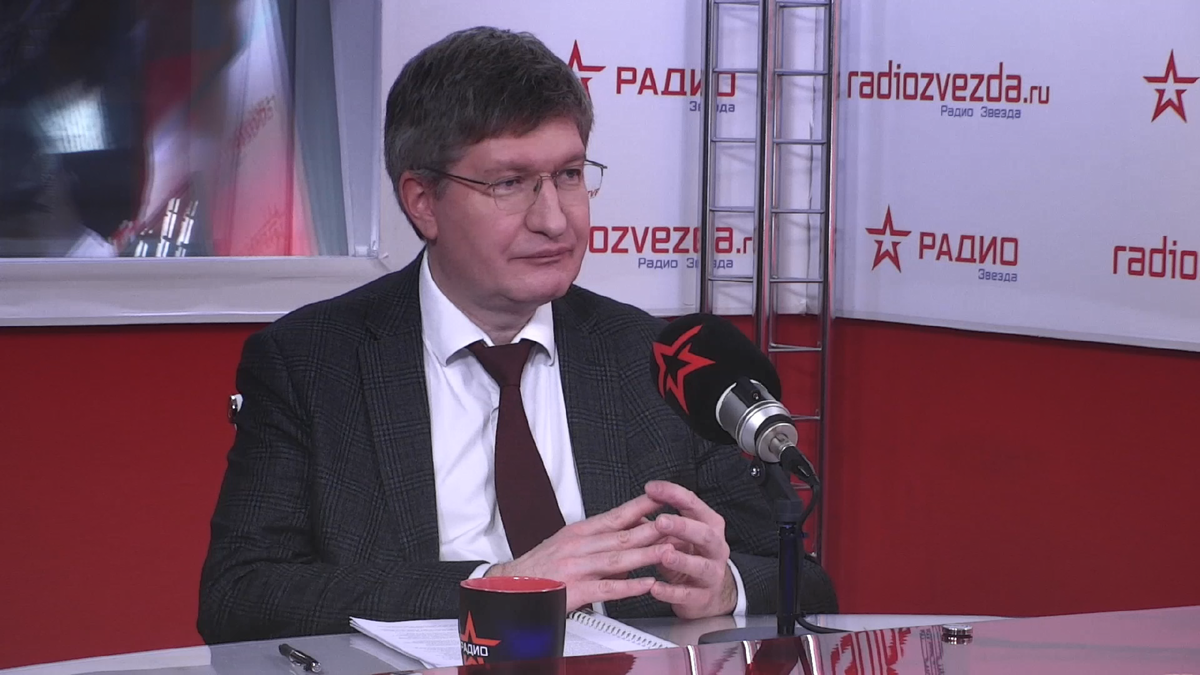Александр Лосев, член президиума Совета по внешней и оборонной политике в программе «Стратегия национальной безопасности» с Анной Шафран на радио «ЗВЕЗДА».