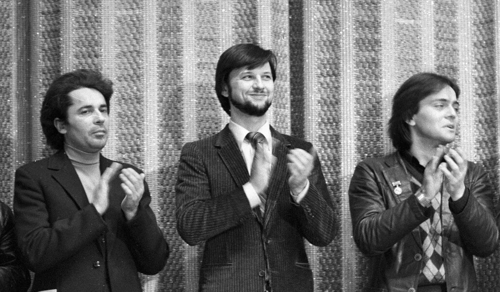 Г.Трофимов, А.Рыбников, А.Харитонов. Яндекс-Картинки.
