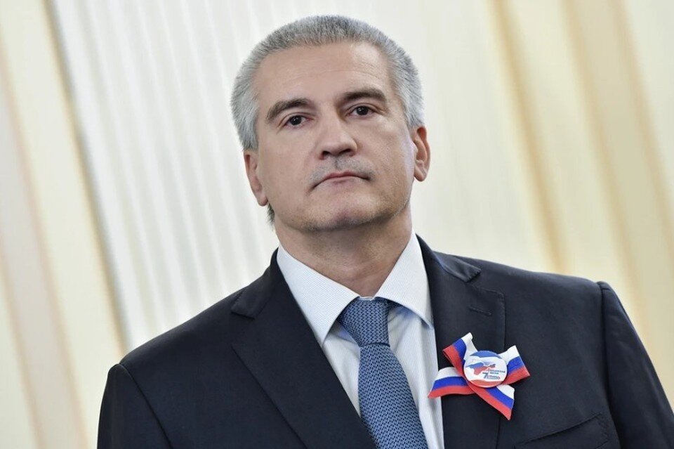     Глава Крыма Аксёнов допустил провокации Киева из-за годовщины воссоединения полуострова с Россией, фото: соцсети Сергея Аксёнова