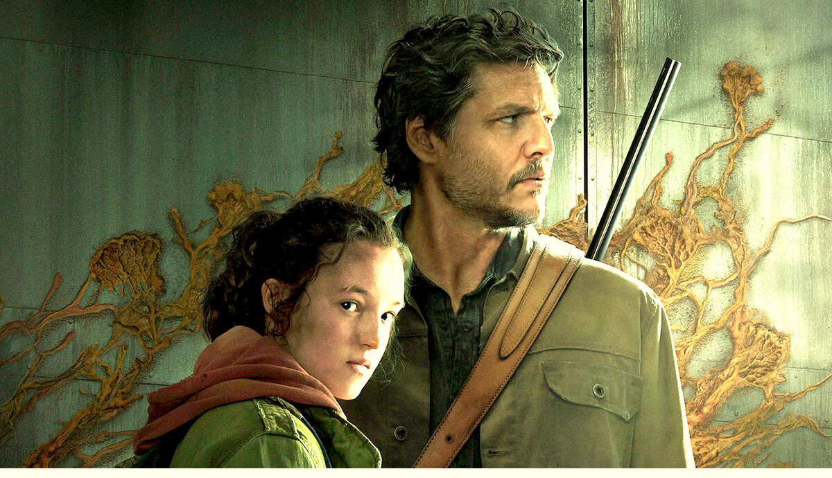 Постер сериала Одни из нас. Источник: imdb.com