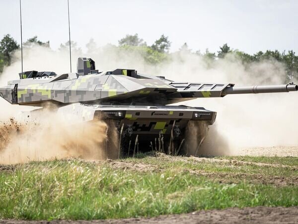    © Rheinmetall Defence