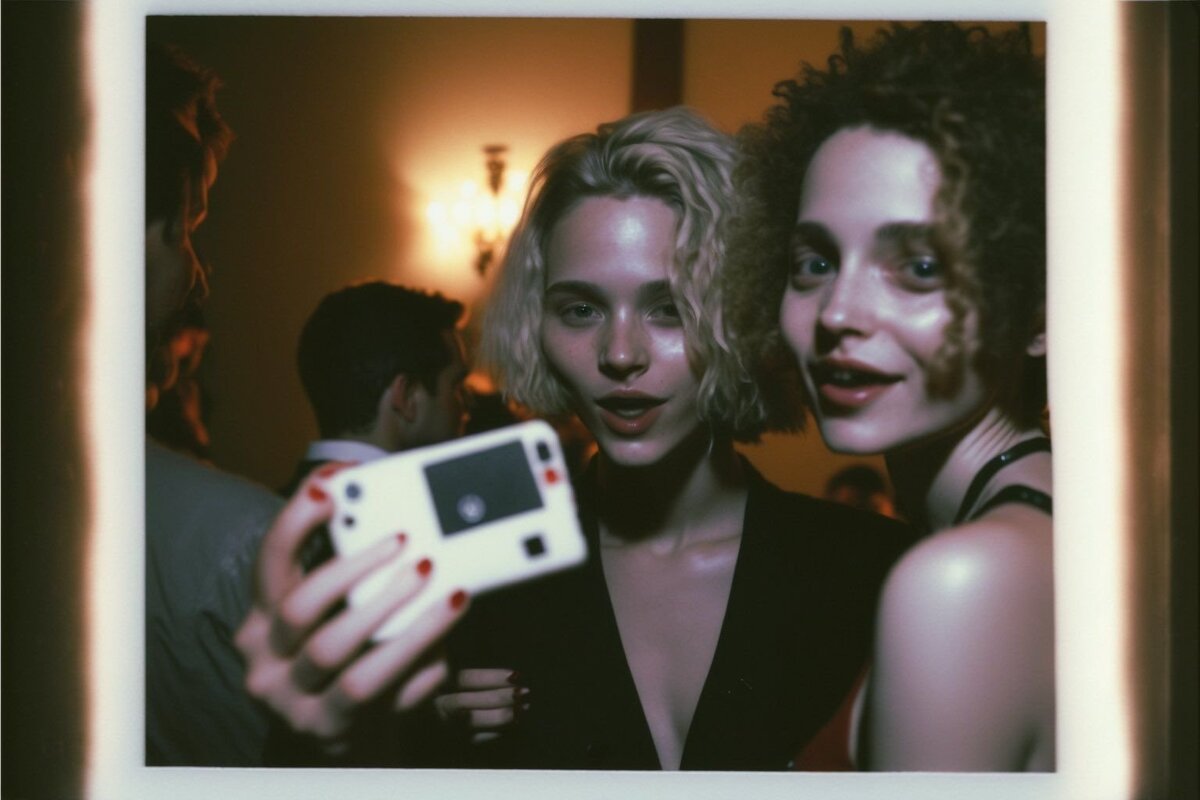      фото Twitter @mileszim, создано ИИ