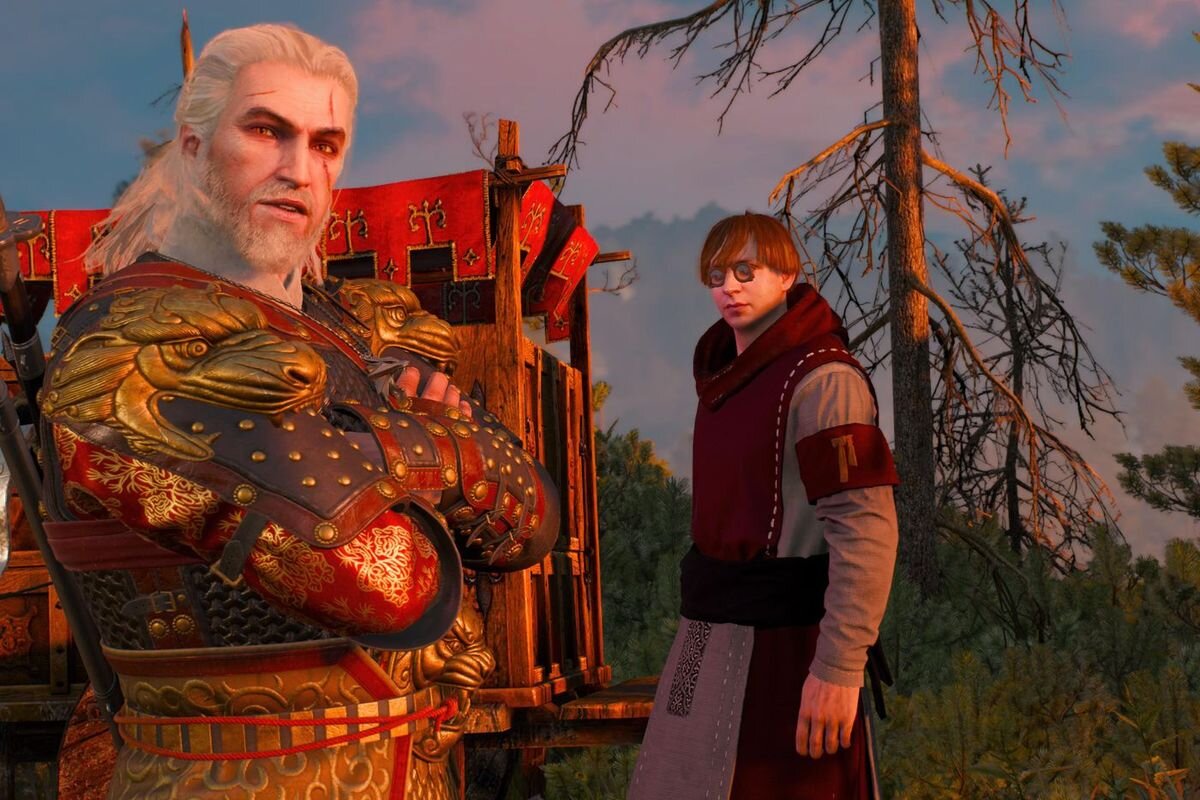 Свежее обновление The Witcher 3 раскритиковали за очередные проблемы |  Канобу | Дзен