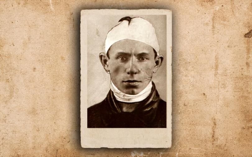      Ленька Пантелеев