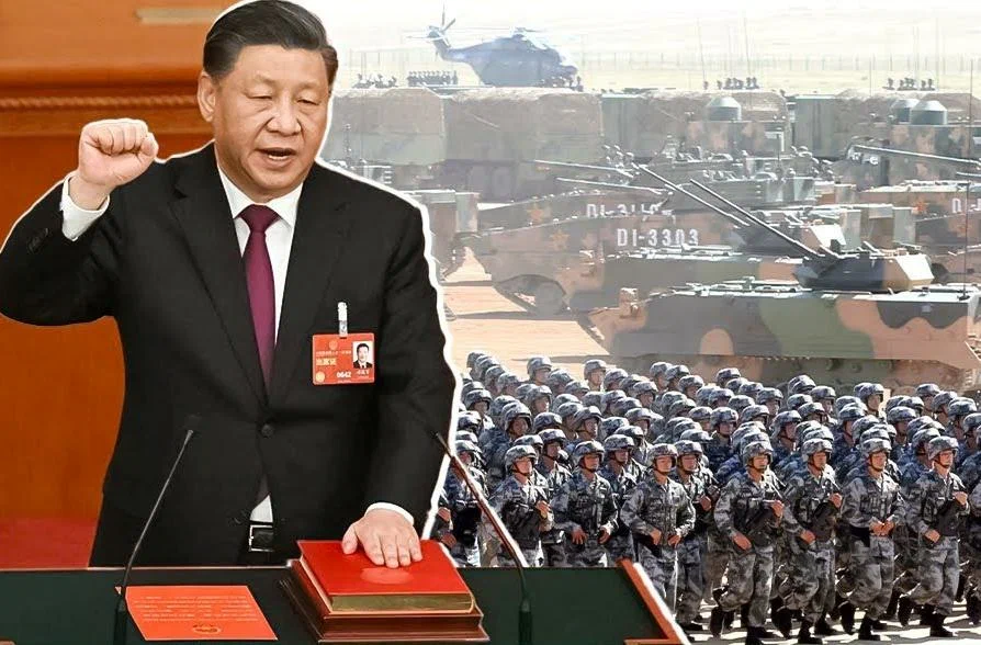 Поможет ли китай россии в войне. Си Цзиньпин. Китайские военные. Армия Китая. Китай за Россию.
