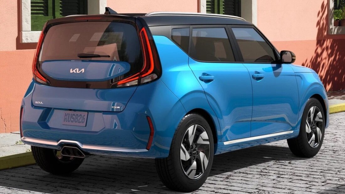 Kia паркетник 2018