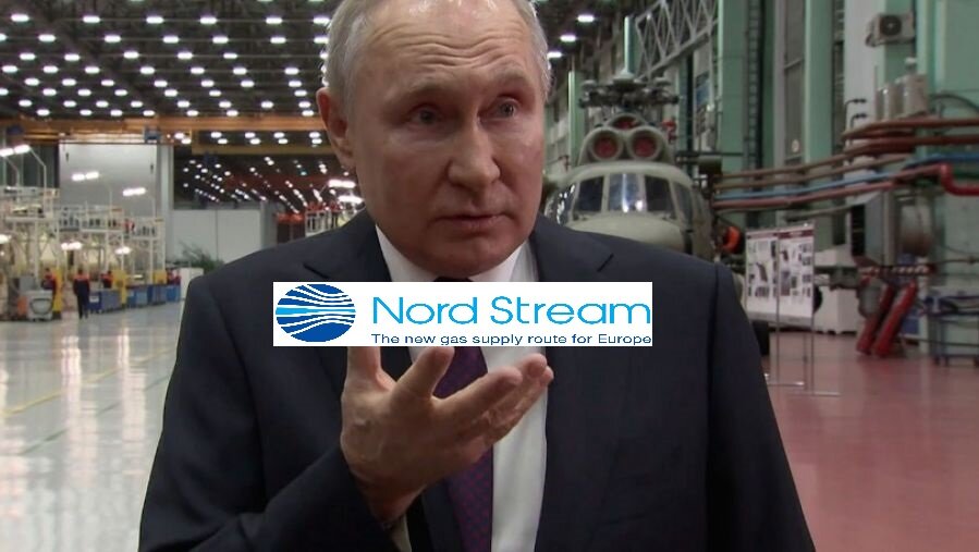 Путин определил будущее проекта "Северный поток". Источник: Яндекс.Картинки