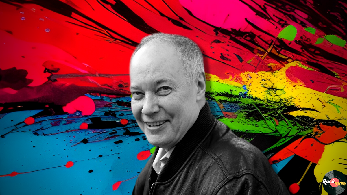 На фотографии: Владимир Конкин 