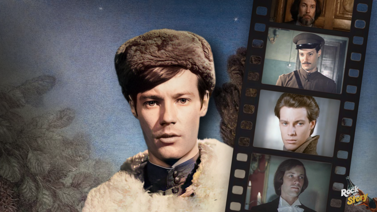 На фотографии: Владимир Конкин