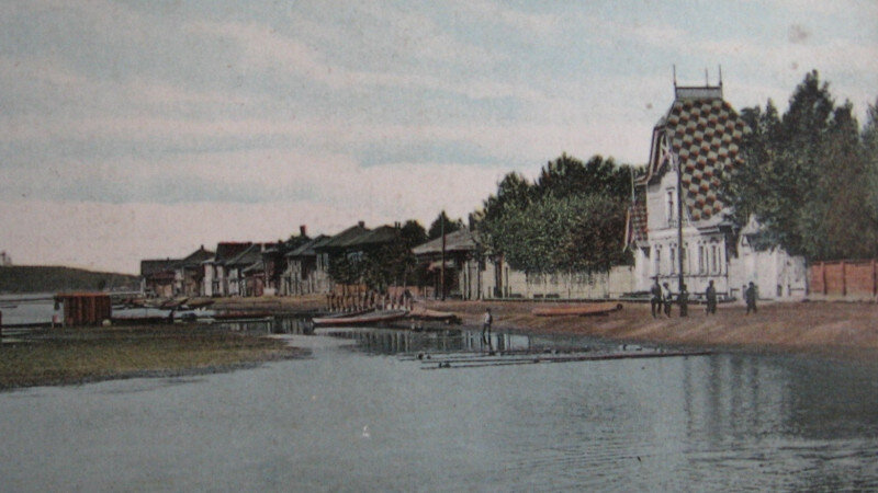     Дом Лесневского. Барнаул. Юбилейные даты, vk.com/public71335292