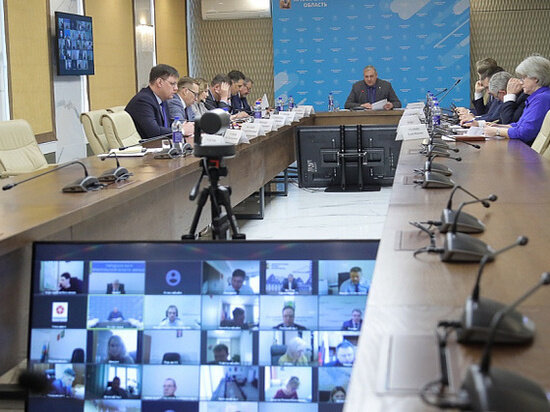     фото пресс-службы правительства архангельской области