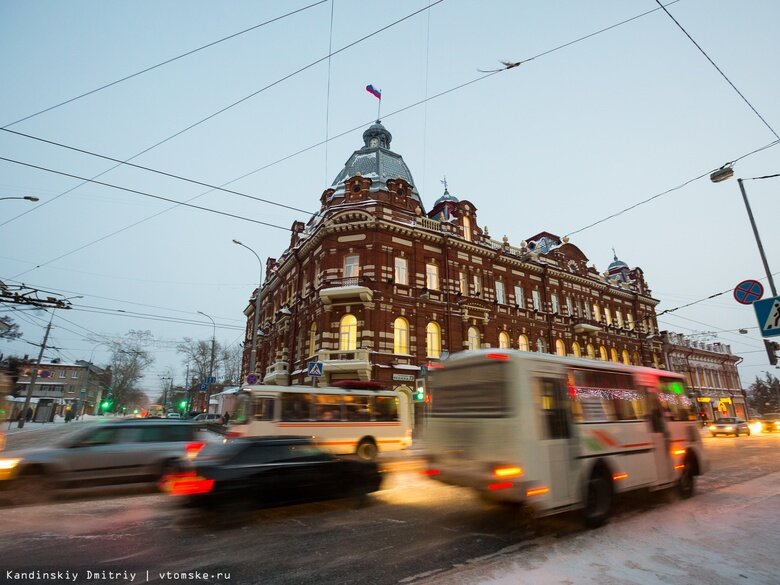    Фото: Дмитрий Кандинский / vtomske.ru
