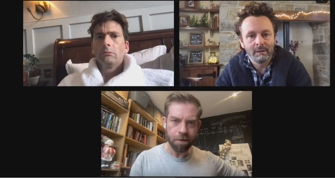      С режиссёром