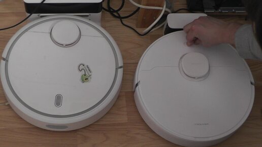 Сброс настроек Wi Fi на Xiaomi роботах пылесосах. Почему не ...