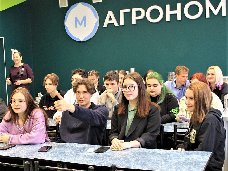     В Анапе проходит ярмарка вакансий. Фото: пресс-служба администрации Краснодарского края.