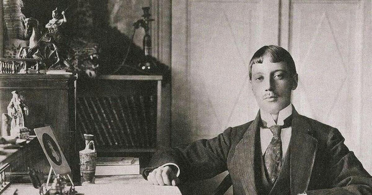 Николай Степанович Гумилев