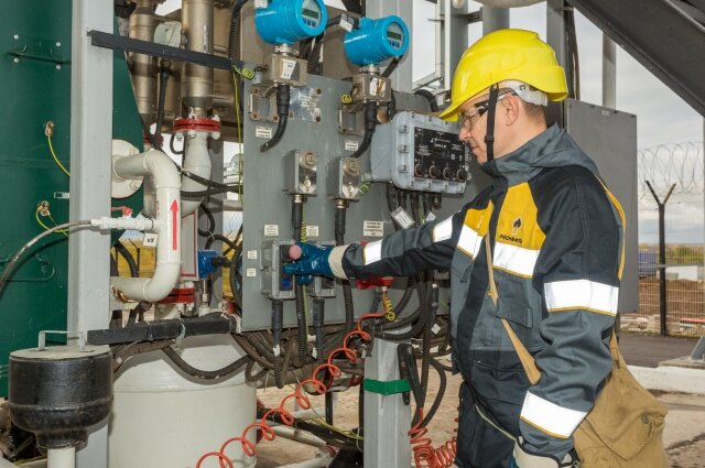    Фото: АО «Самаранефтегаз»