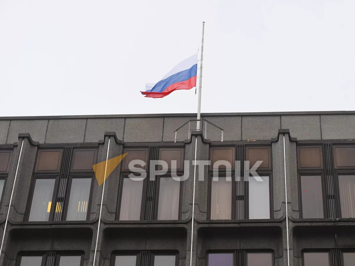 © Sputnik / Илья Питалев / / Перейти в фотобанк