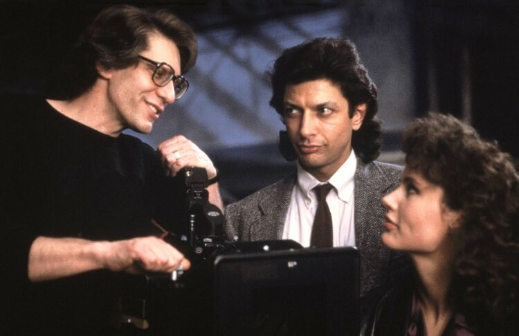 Крестный отец боди-хоррора. 5 лучших фильмов Дэвида Кроненберга | Time ...