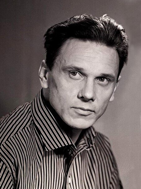 Георгий Юматов. Фото из свободных источников