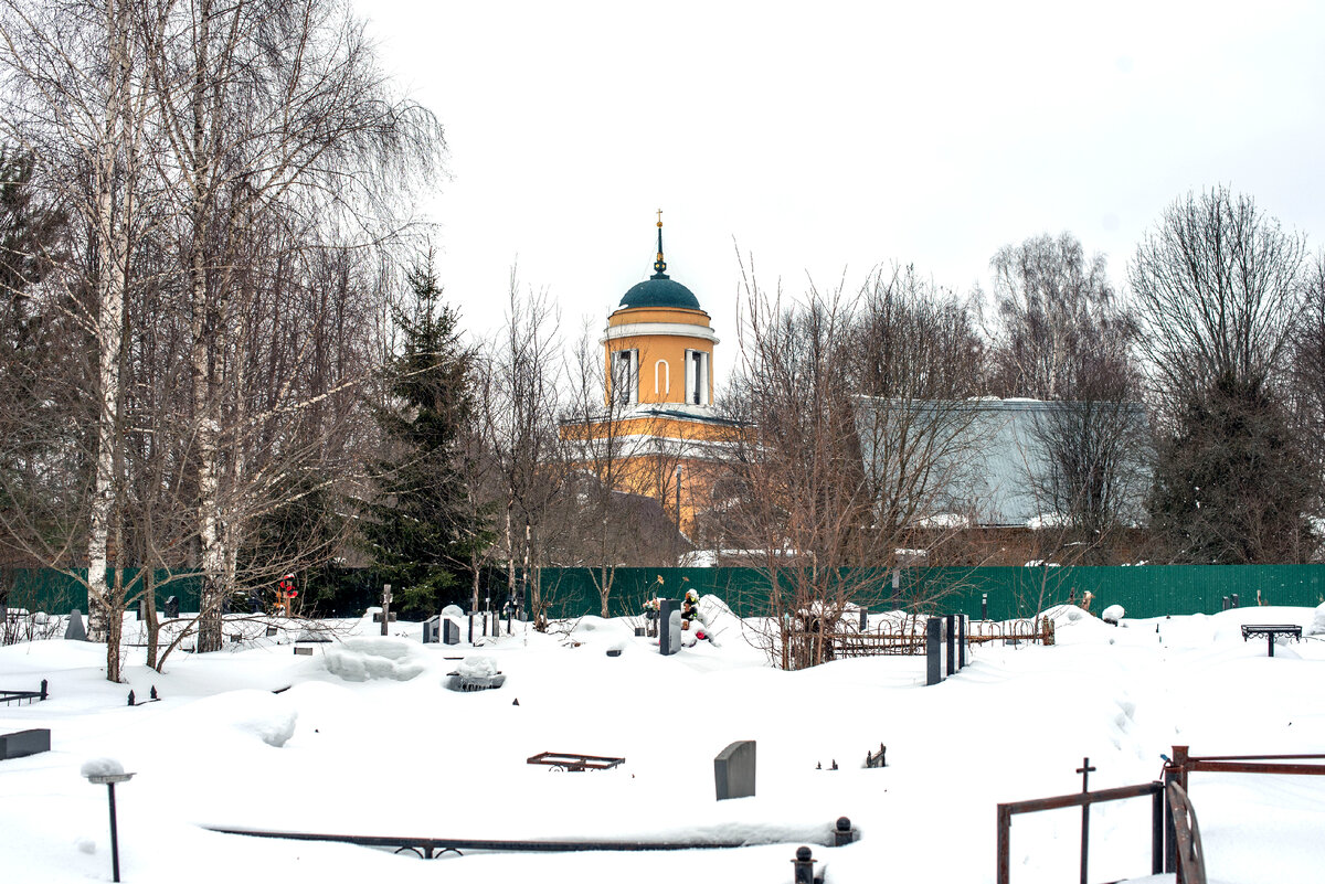 Воздвиженская дзен