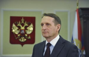    Фото: svr.gov.ru Гульназ Астахова