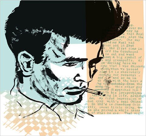 Джек Керуак / Эрик Джонсон