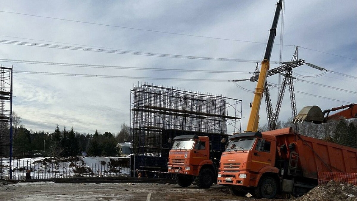 Платную дорогу Виноградово — Болтино — Тарасовка построят в Подмосковье  весной 2024 года | Радио 1 | Дзен