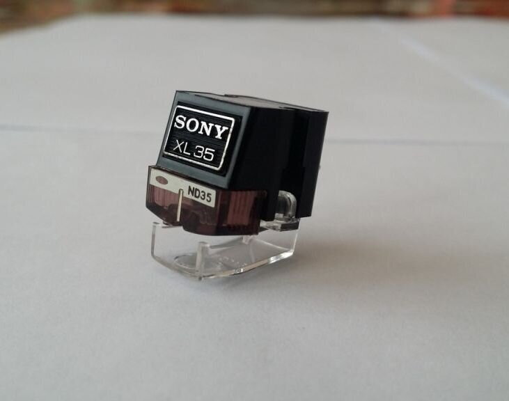 Предтоповая головка от "тёти Сони" из 70-х.