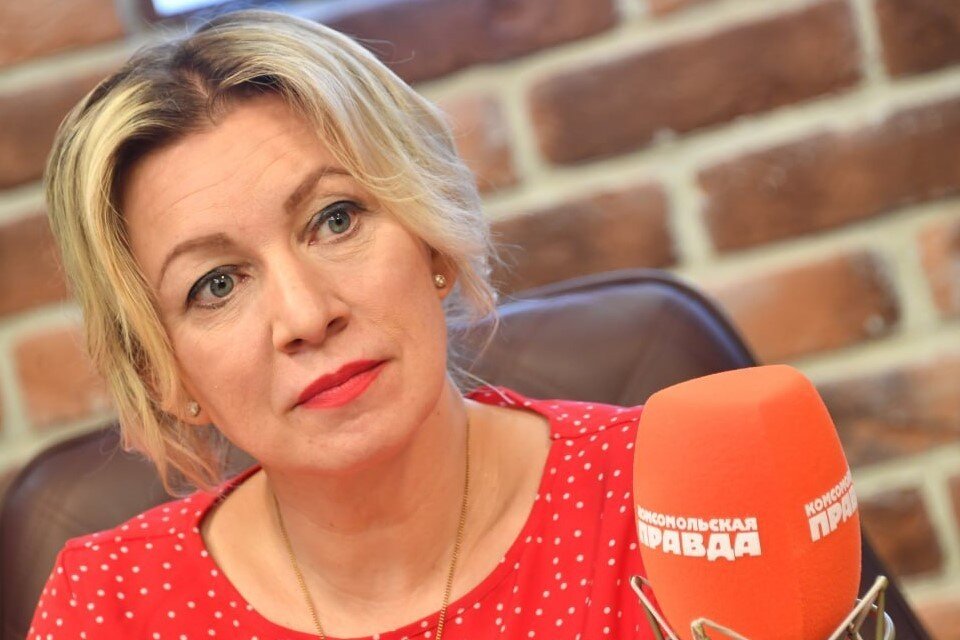     Мария Захарова рассказала в эфире радио «КП» о причинах продления зерновой сделки Иван МАКЕЕВ