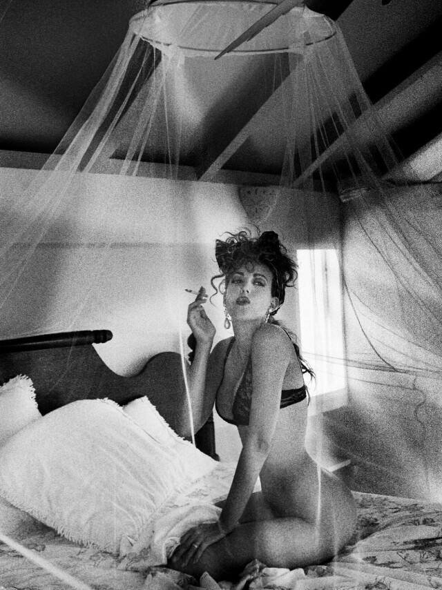 Элизабет Тейлор, 1972 год.

