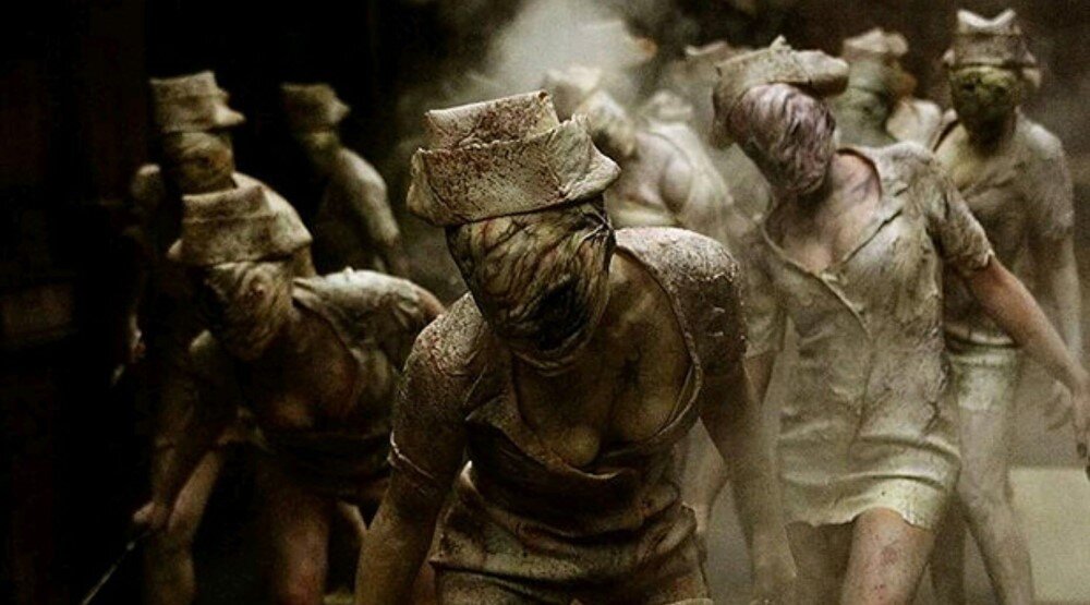     Кадр из фильма «Сайлент Хилл» (2006)