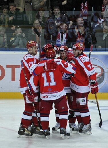 Команда "Локомотив" (2009 г.)